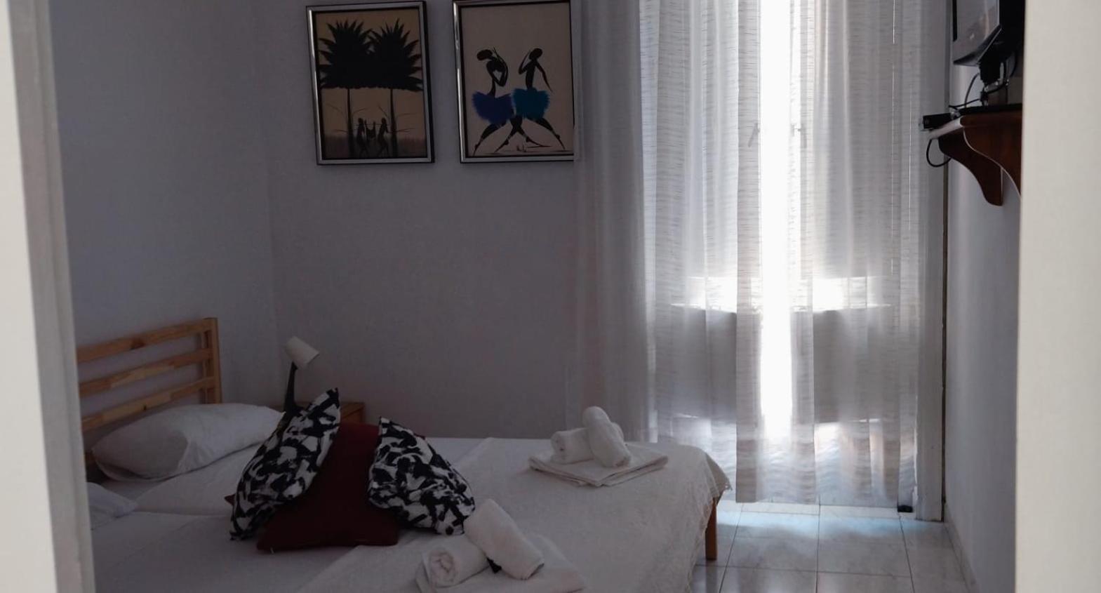 Suite Tati Las Palmas de Gran Canaria Ngoại thất bức ảnh